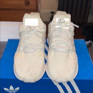Boys size 4 adidas EQT sneakers